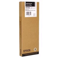 Epson Matte Black T6148 220 ml blækpatron T6148 - Epson Pro 4450, 4800 og 4880